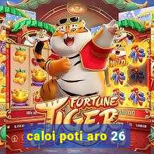 caloi poti aro 26